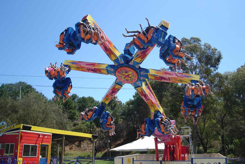 Adventure World, Australia